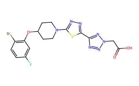 MK-8245 analog 1030612-87-3